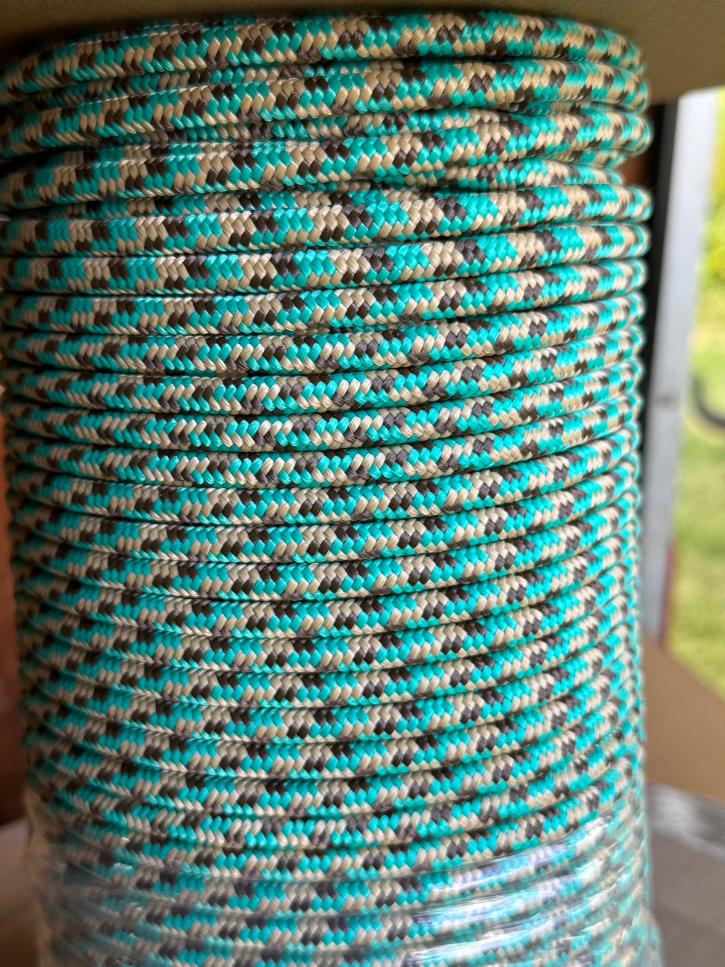 Stiff Polyester Halter Cord 1/4" by the foot