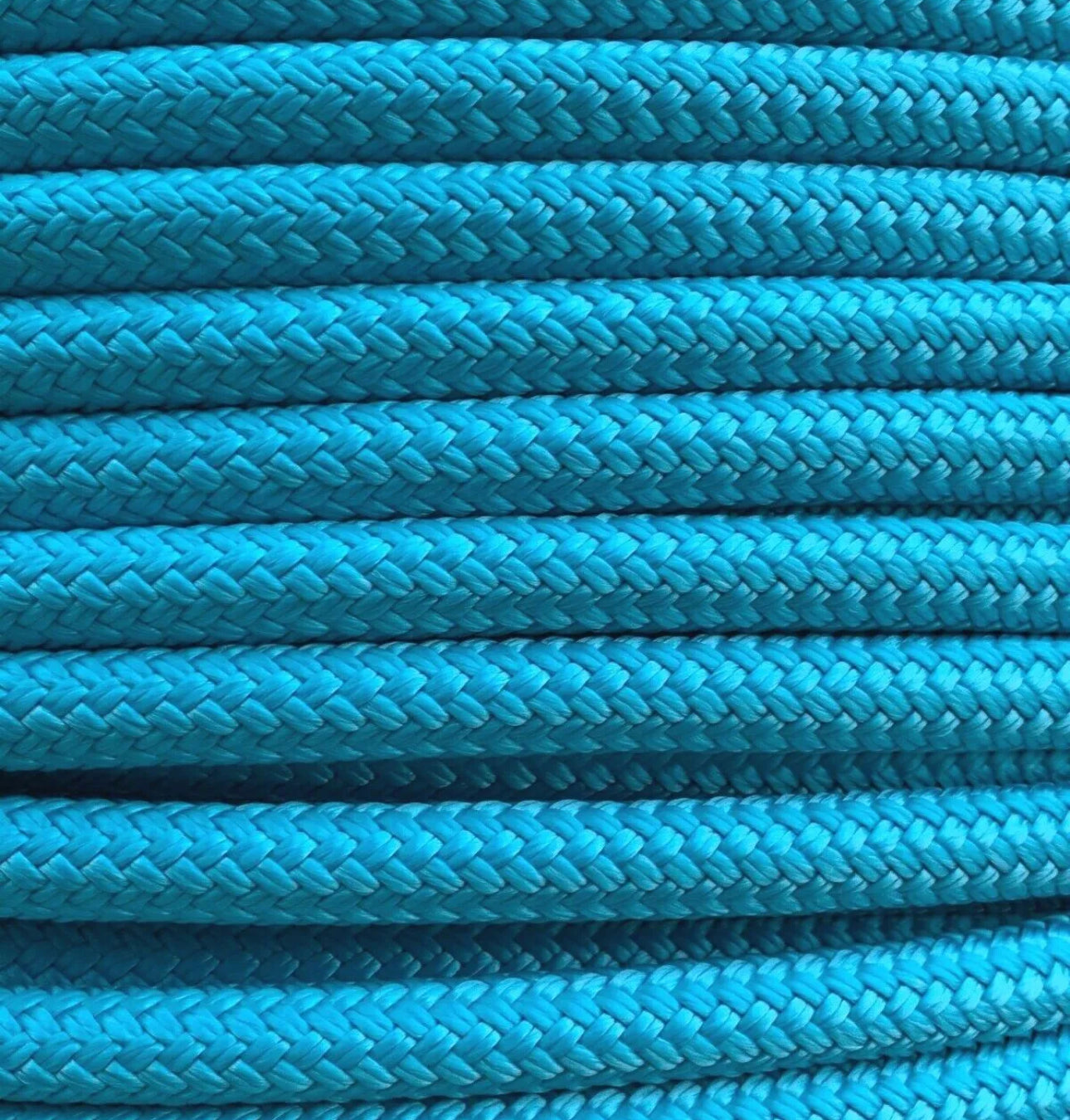 1/2" Double Braid Polyester Yacht Rope - For Reins and Leads By The Foot