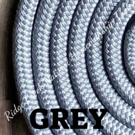 Soft Polyester Double Braid 1/4" Yacht Rope By The Foot