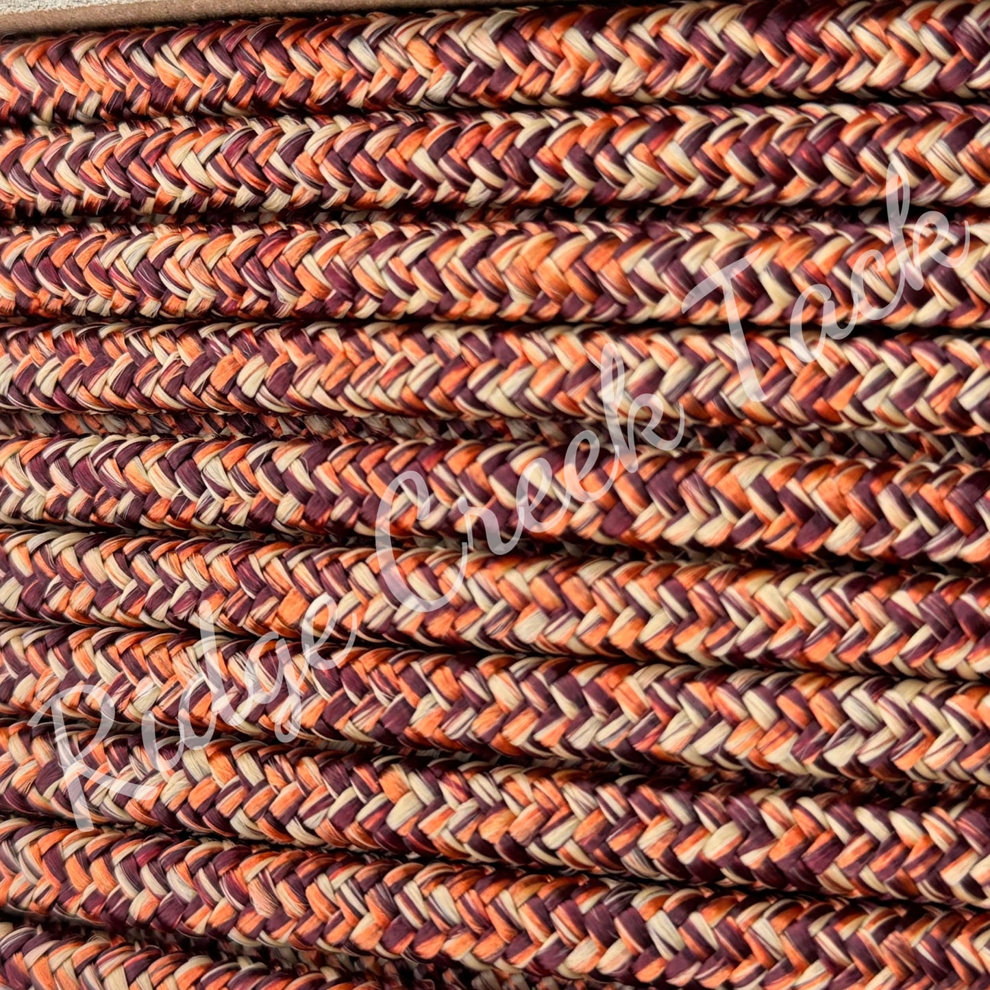 Stiff Polyester Halter Cord 1/4" by the foot