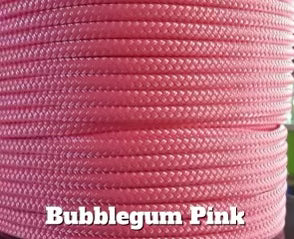 Soft Polyester Double Braid 1/4" Yacht Rope By The Foot