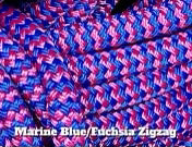 9/16" Double Braid Polyester Yacht Rope - For Reins and Leads By The Foot