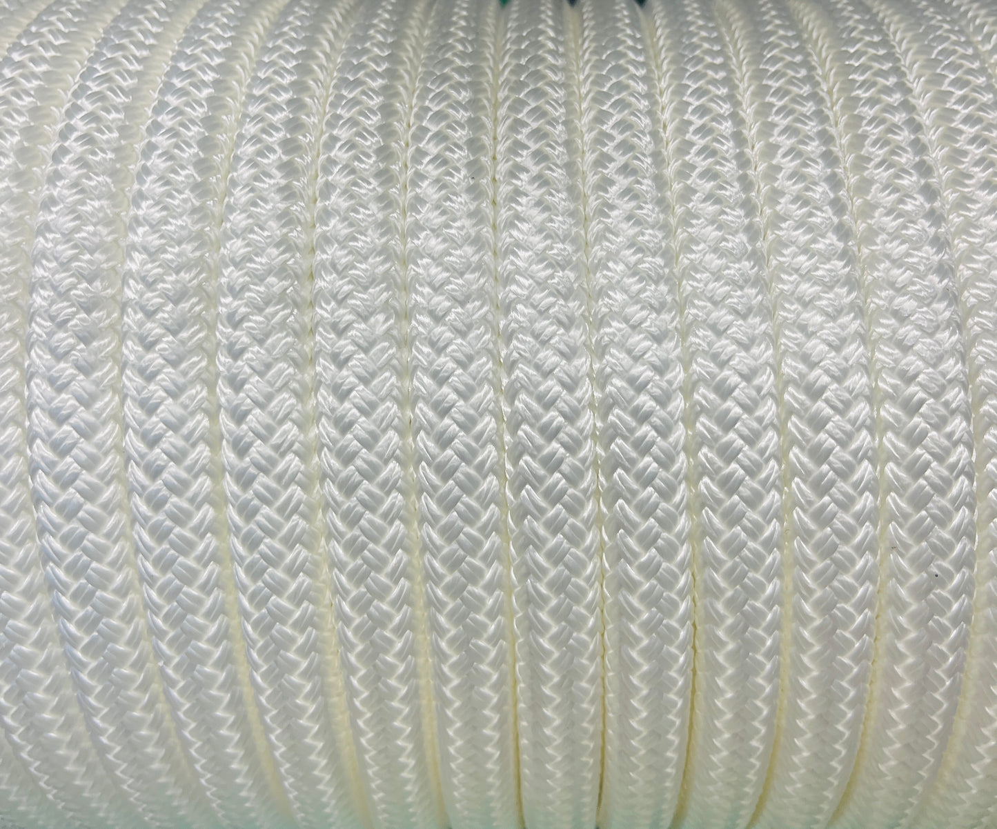 Soft Polyester Double Braid 1/4" Yacht Rope By The Foot