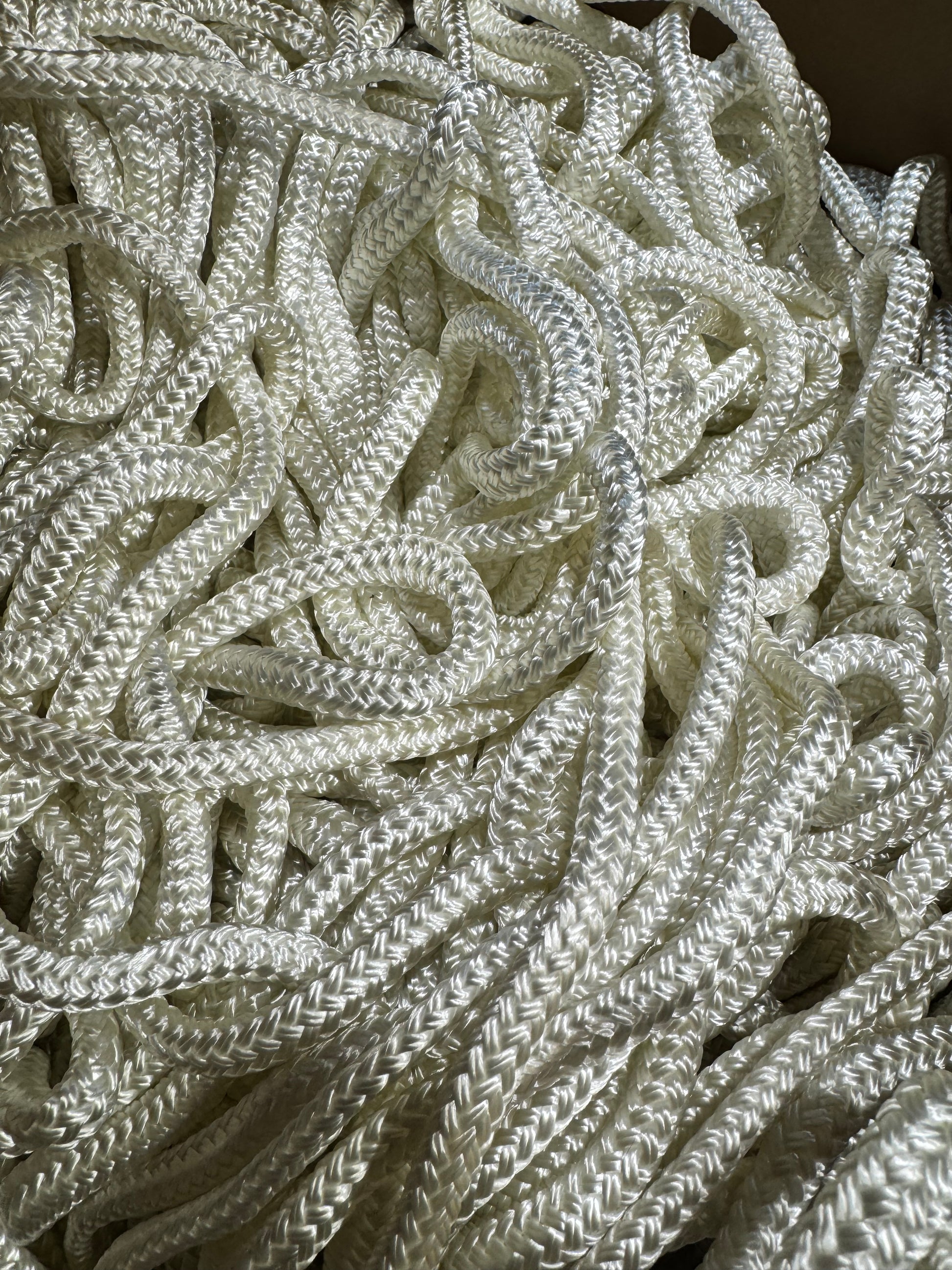 *Seconds* 100 Foot - 5/16” Double Braid Nylon Rope – Ridge Creek Rope