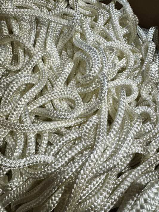 *Seconds* 100 Foot - 5/16” Double Braid Nylon Rope