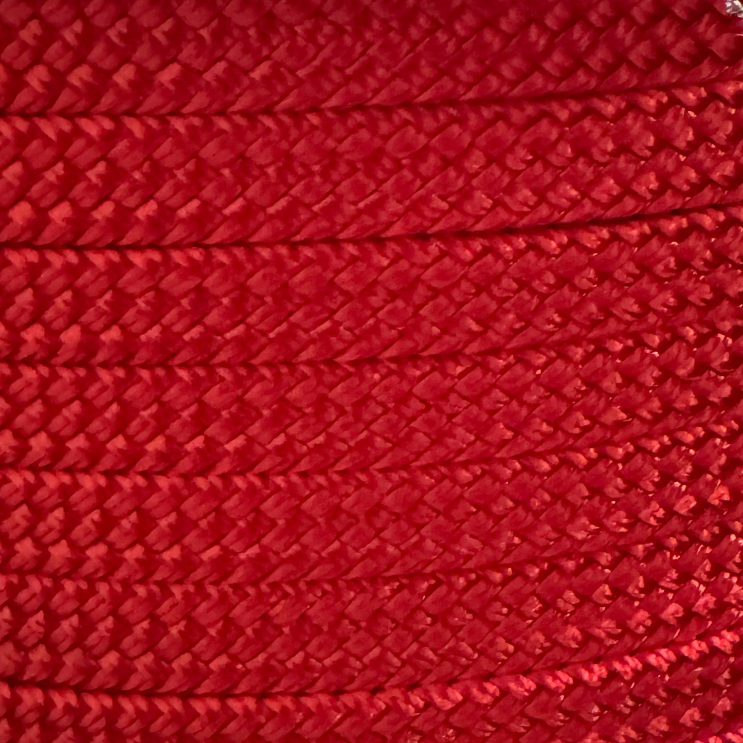 Flat Polyester Rope