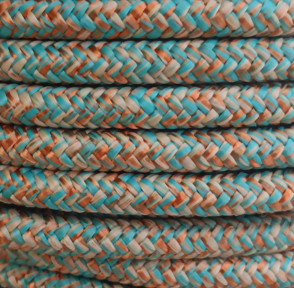Stiff Polyester Halter Cord 1/4" by the foot