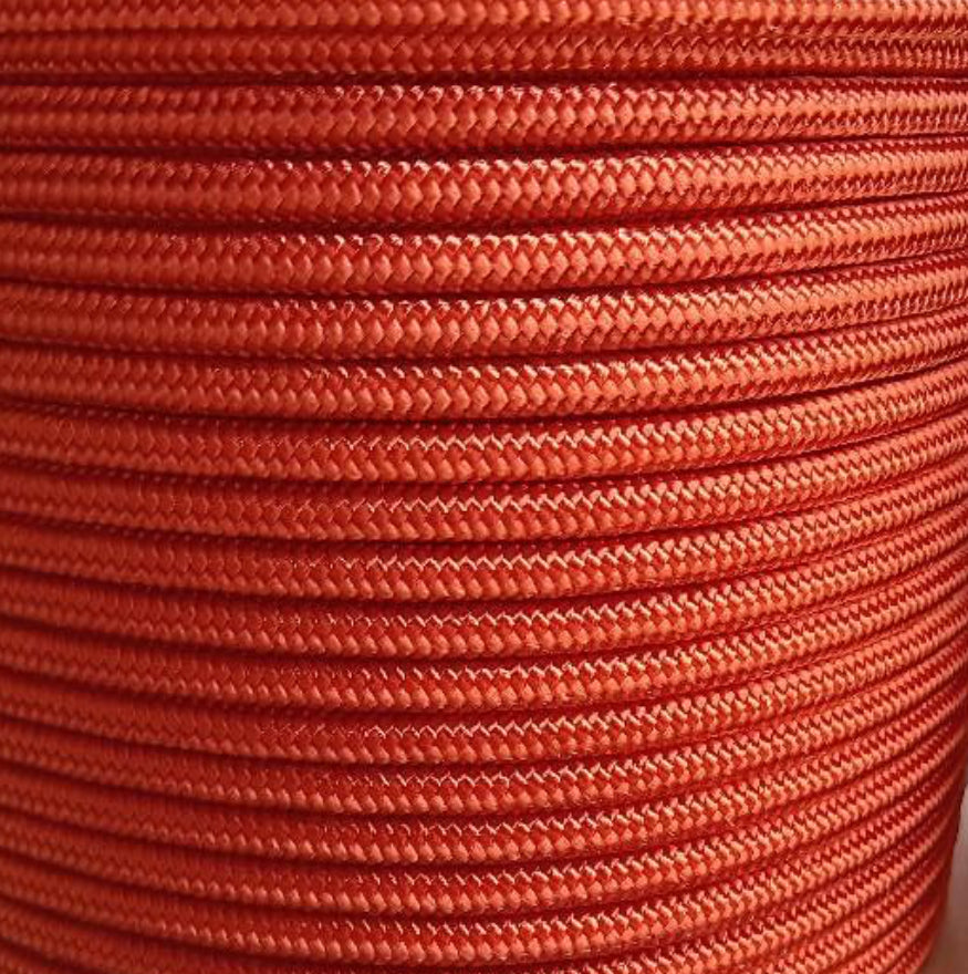 Stiff Polyester Halter Cord 1/4" by the foot
