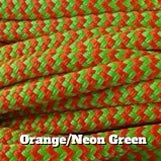 9/16" Double Braid Polyester Yacht Rope - For Reins and Leads By The Foot