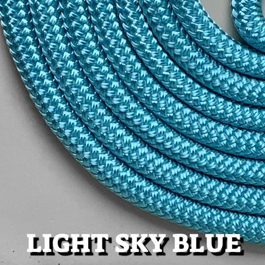 Soft Polyester Double Braid 1/4" Yacht Rope By The Foot