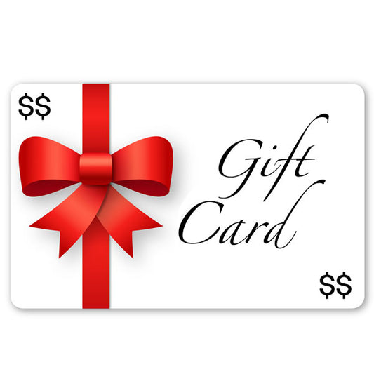 Ridge Creek Rope Gift Card