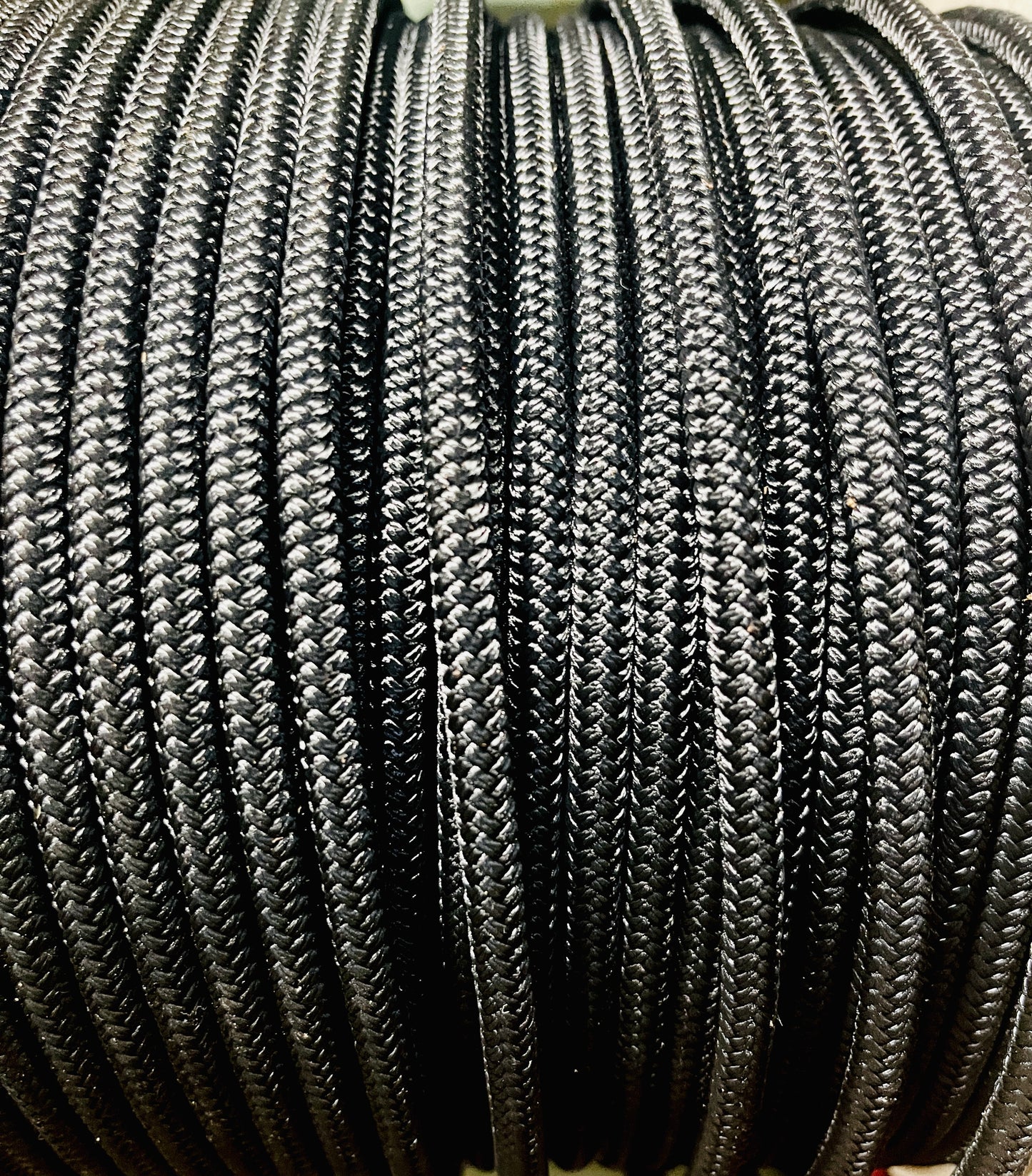 Stiff Polyester Halter Cord 1/4" by the foot