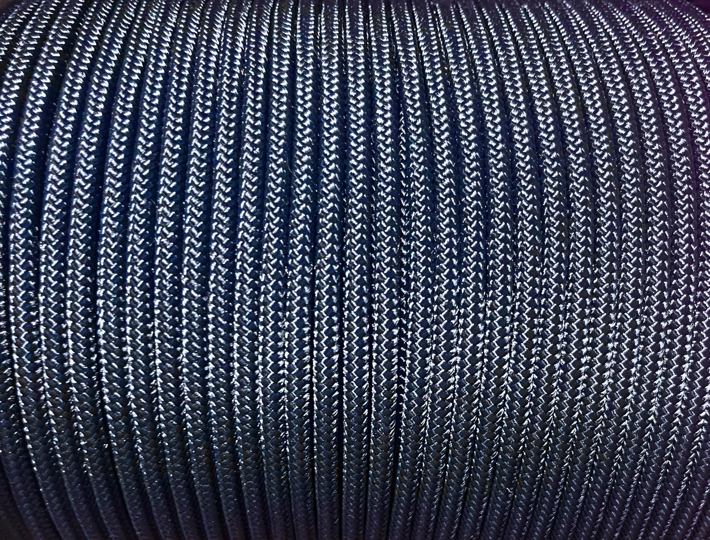 Stiff Polyester Halter Cord 1/4" by the foot